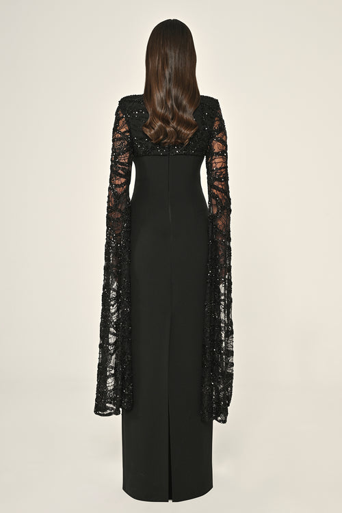 Mina Dress - Maxi