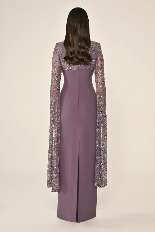 Mina Dress - Maxi