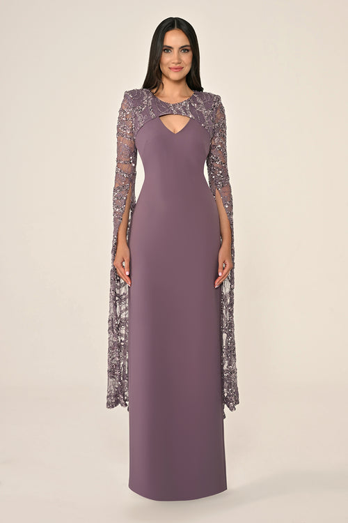 Mina Dress - Maxi