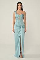 Soirée Blanche - Maxi - Multi Color