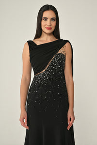 Swan Song Dress - Midi - Multi Color