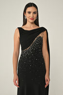Swan Song Dress - Maxi - Multi Color