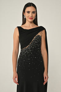 Swan Song Dress - Maxi - Multi Color