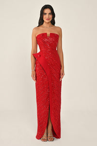 Elowen Dress - Maxi