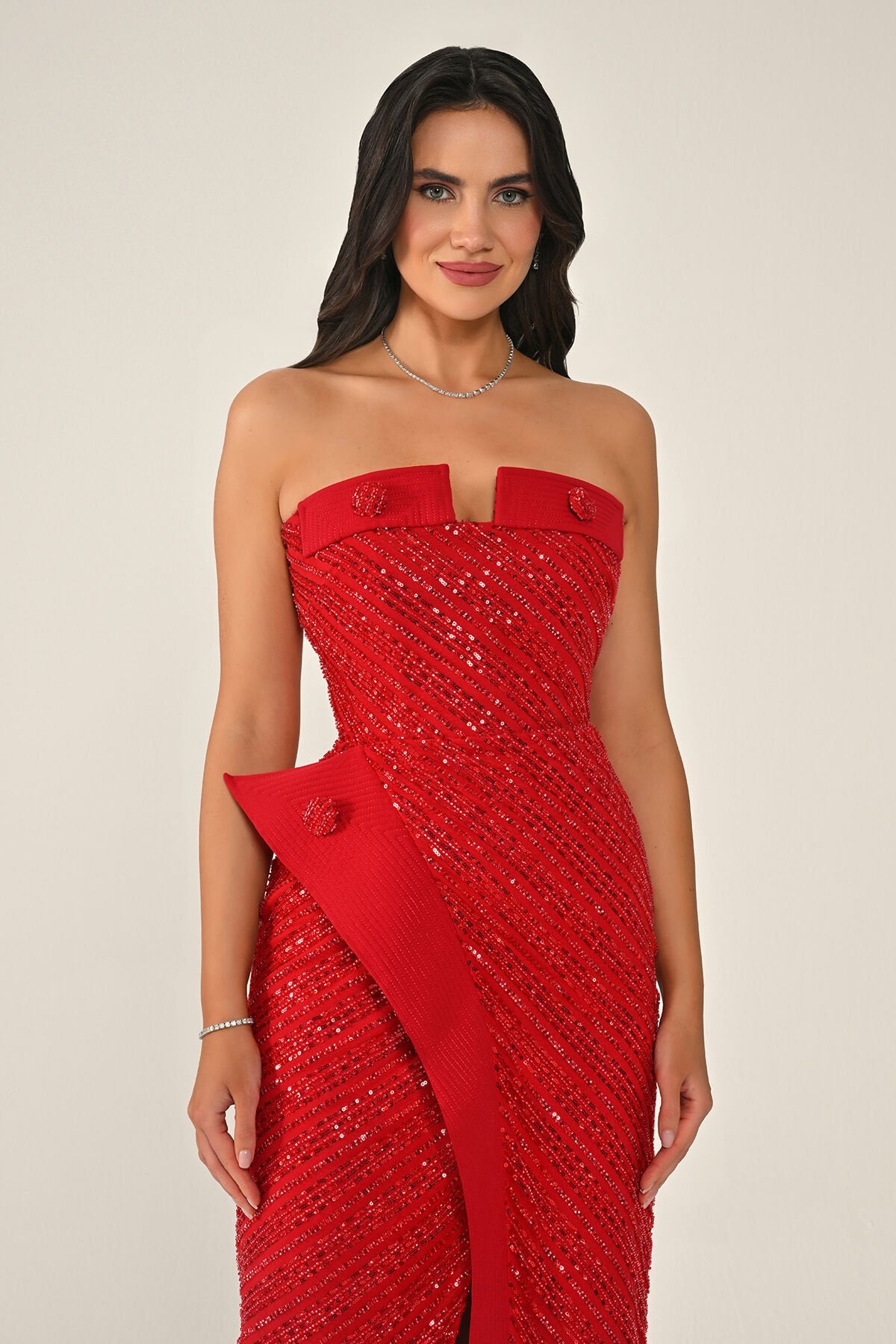 Elowen Dress - Maxi