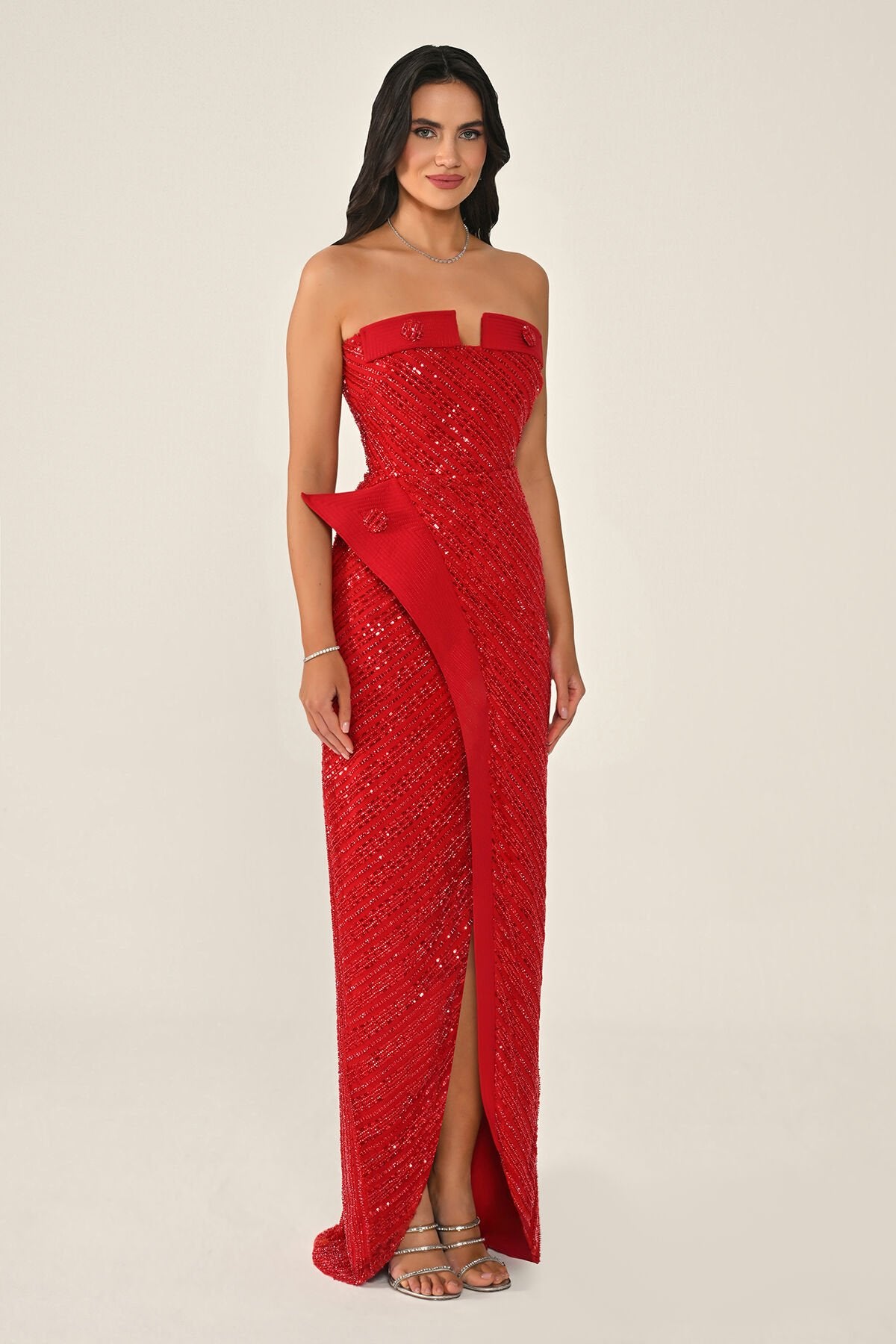 Elowen Dress - Maxi