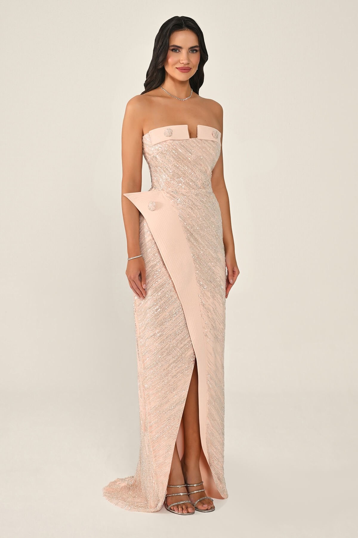 Elowen Dress - Maxi