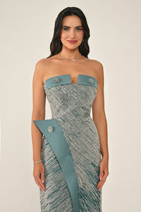 Elowen Dress - Maxi