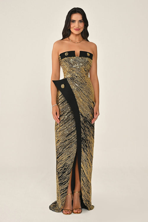 Elowen Dress - Maxi