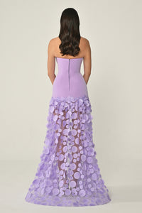 Luna Dress - Maxi - Multicolor