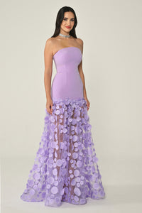 Luna Dress - Maxi - Multicolor