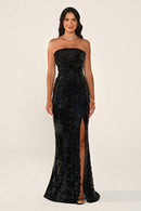 Aurelique Dress - Maxi