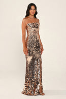 Aurelique Dress - Maxi