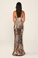Aurelique Dress - Maxi
