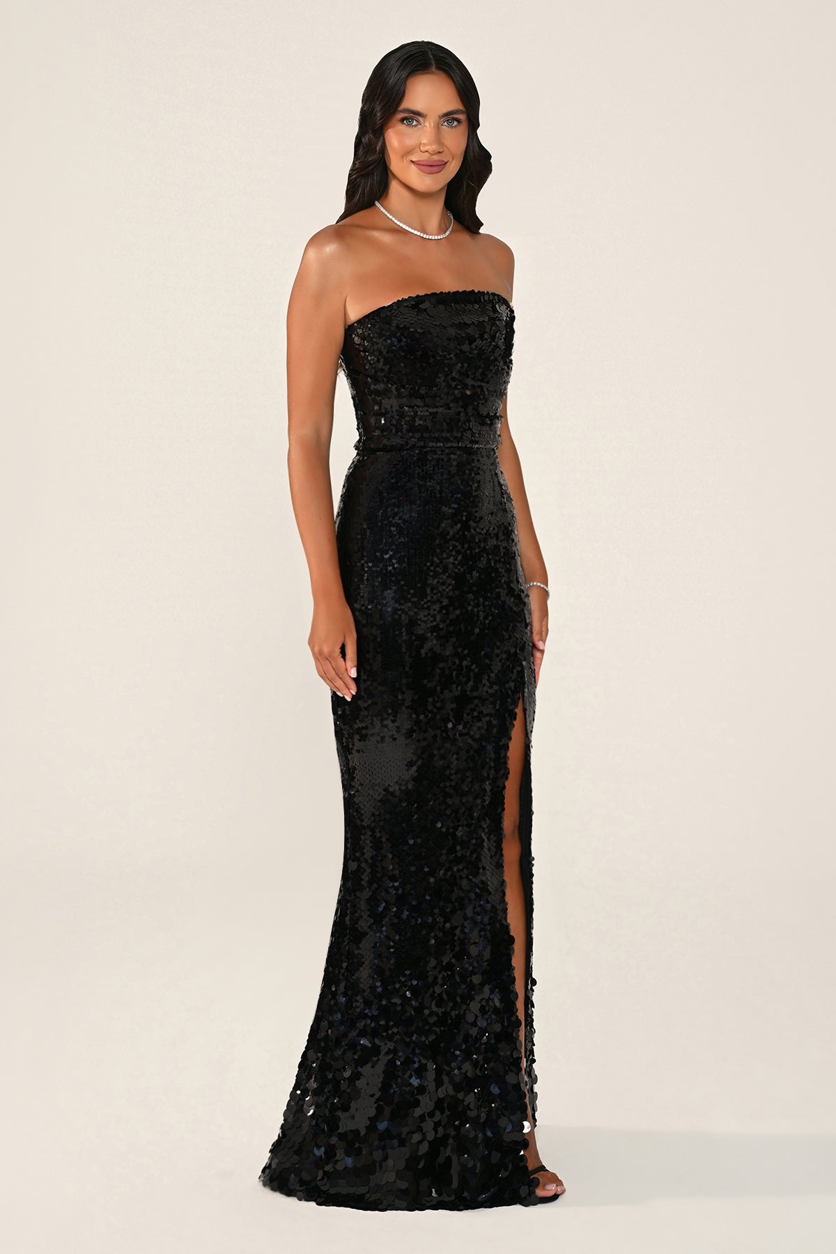 Aurelique Dress - Maxi