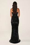 Aurelique Dress - Maxi