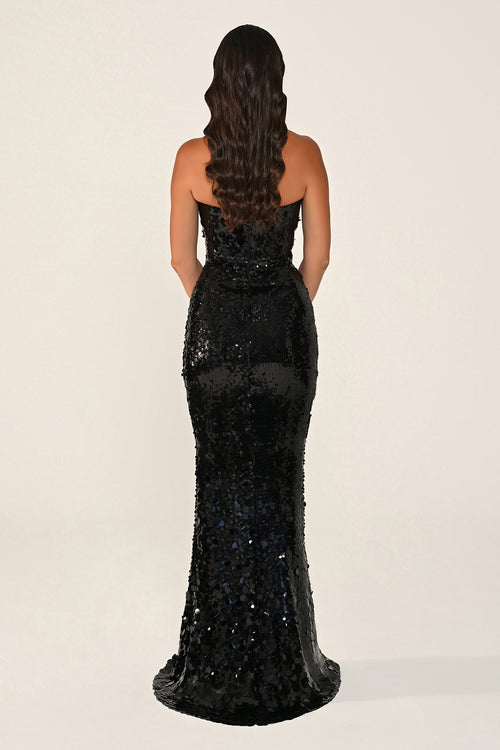 Aurelique Dress - Maxi
