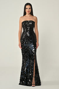 Glow Dress- Maxi - Multi Color