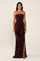 Aurelique Dress - Maxi