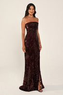 Aurelique Dress - Maxi