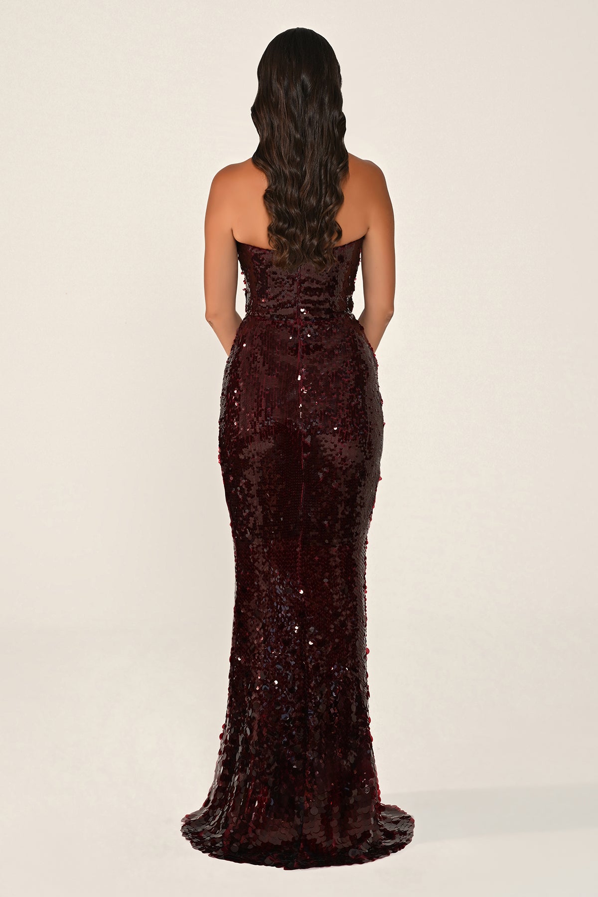Aurelique Dress - Maxi