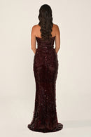 Aurelique Dress - Maxi