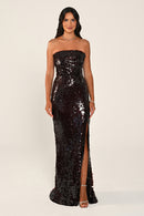 Aurelique Dress - Maxi