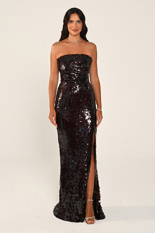 Aurelique Dress - Maxi