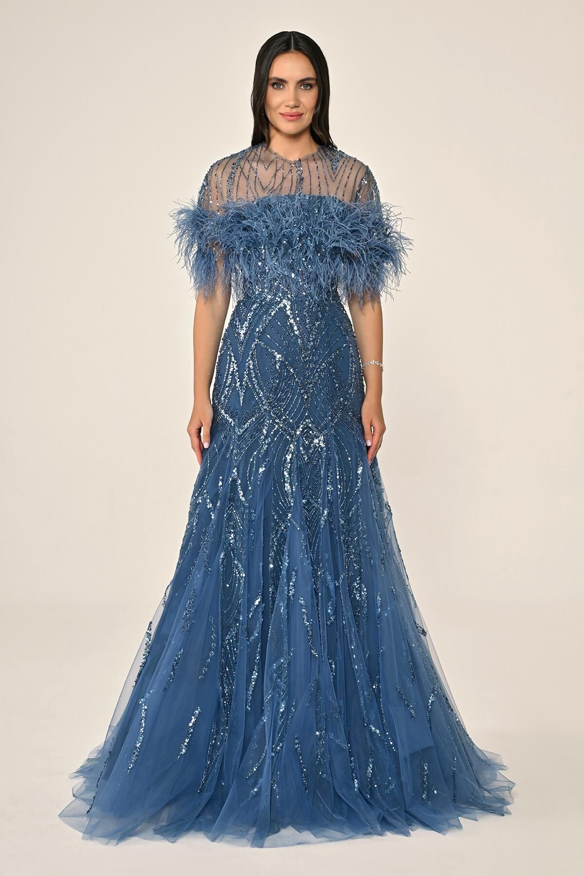 Seraphine Dress - Maxi - Multicolor