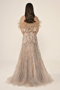 Seraphine Dress - Maxi - Multicolor