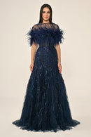 Seraphine Dress - Maxi - Multicolor