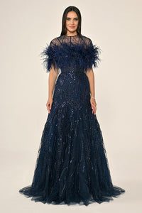 Seraphine Dress - Maxi - Multicolor