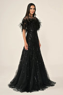Seraphine Dress - Maxi - Multicolor