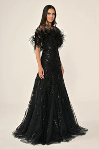 Seraphine Dress - Maxi - Multicolor