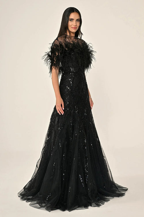 Seraphine Dress - Maxi