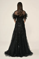 Seraphine Dress - Maxi - Multicolor