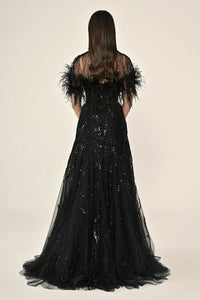 Seraphine Dress - Maxi - Multicolor