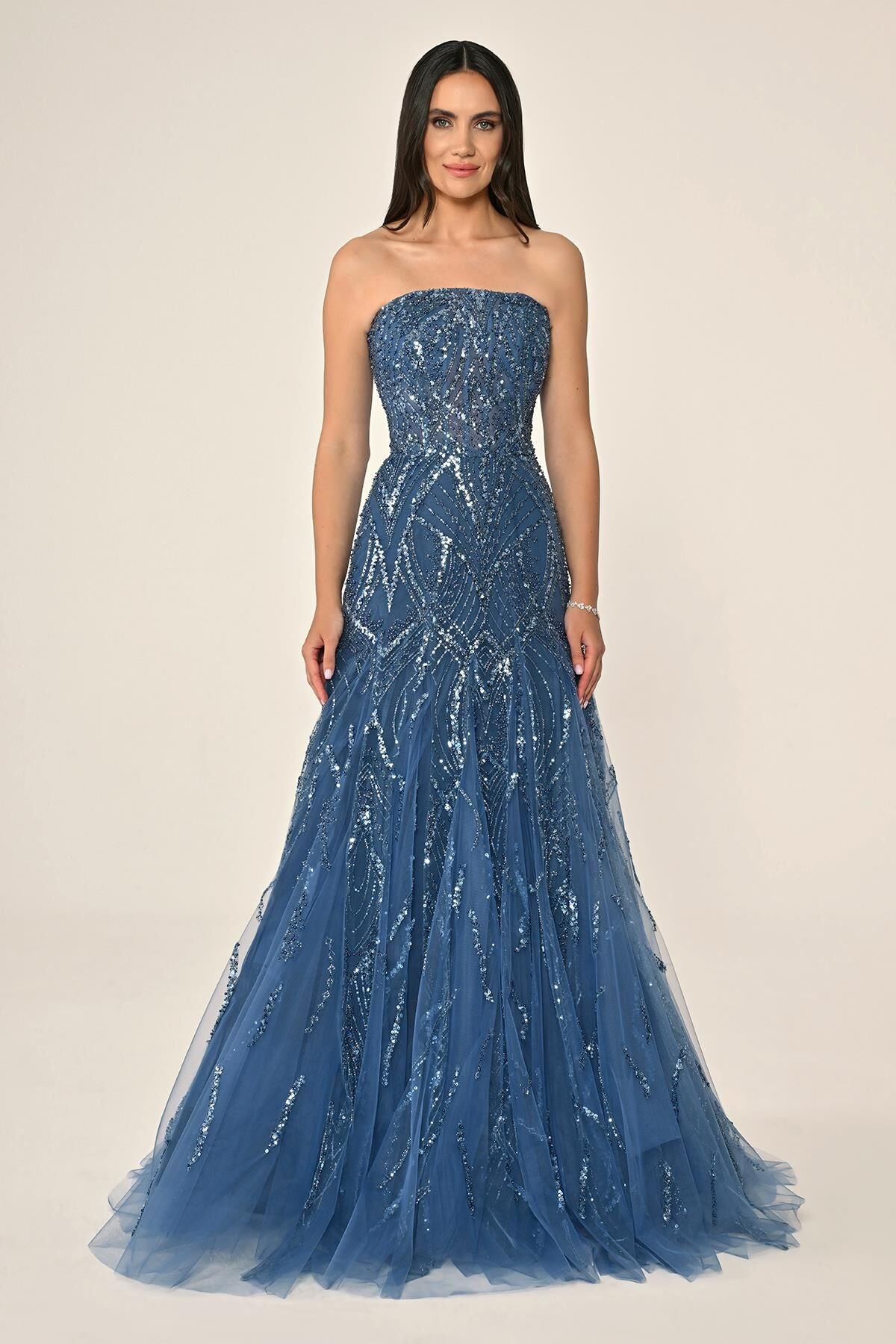 Seraphine Dress - Maxi - Multicolor
