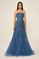 Seraphine Dress - Maxi - Multicolor