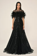 Seraphine Dress - Maxi - Multicolor