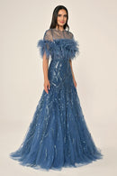 Seraphine Dress - Maxi - Multicolor