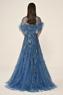 Seraphine Dress - Maxi - Multicolor