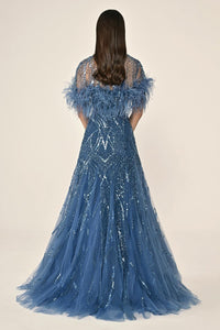 Seraphine Dress - Maxi - Multicolor