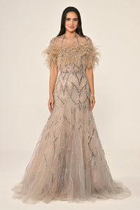 Seraphine Dress - Maxi - Multicolor
