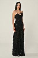 Rose des Vents - Maxi - Black