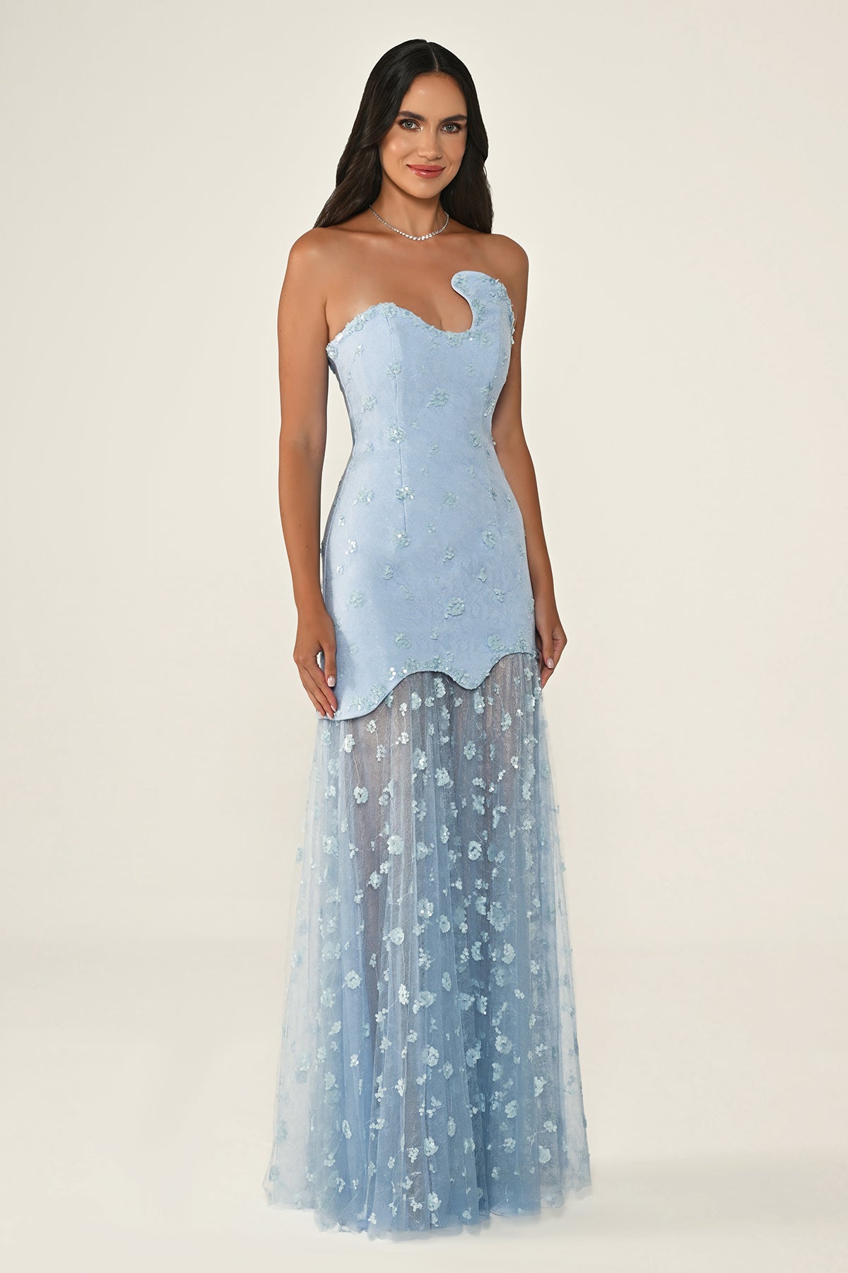 Baby Blue / 36