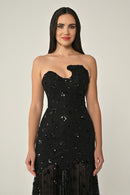Rose des Vents - Maxi - Black