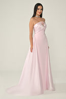 Fleur Sauvage Dress - Maxi - Multi Color