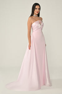 Fleur Sauvage Dress - Maxi - Multi Color