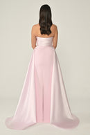 Fleur Sauvage Dress - Maxi - Multi Color